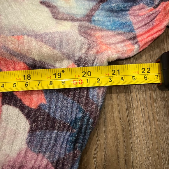 Anthropologie Pilcro Velvet Turtleneck Sweater - Picture 6 of 10